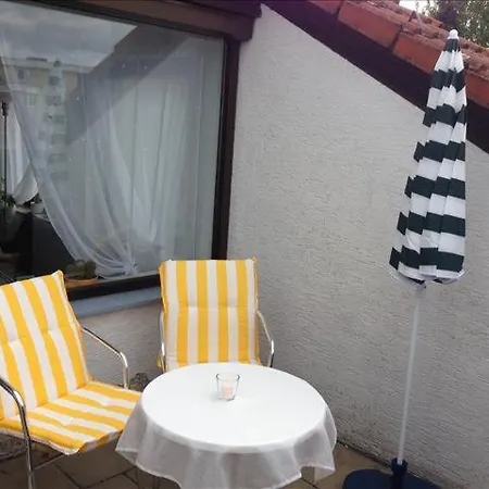 Apartment Muehlbach *