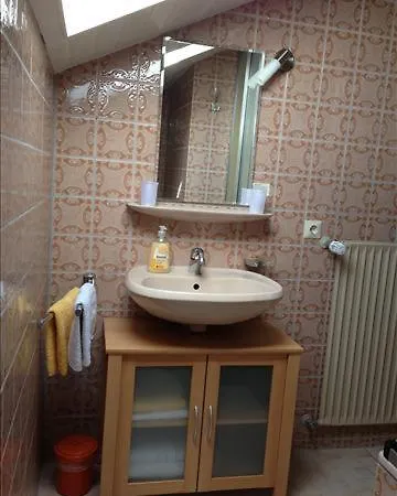 Muehlbach Apartment Isny im Allgau