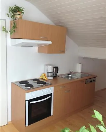 Muehlbach 아파트 이스니임알가우